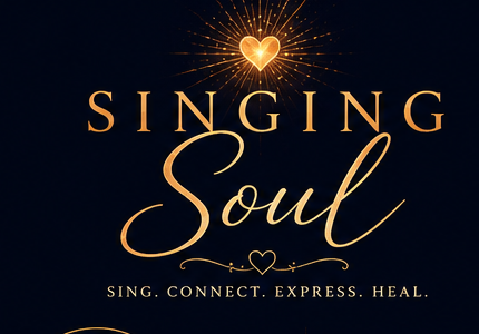 The Singing Soul wordmark